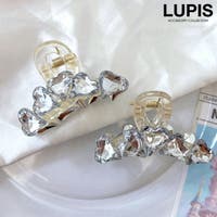 LUPIS（ルピス）のヘアアクセサリー/ヘアクリップ