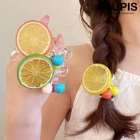 LUPIS（ルピス）のヘアアクセサリー/ヘアゴム