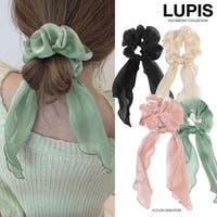 LUPIS（ルピス）のヘアアクセサリー/シュシュ