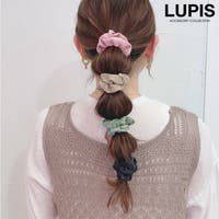 LUPIS（ルピス）のヘアアクセサリー/シュシュ