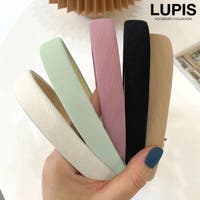 LUPIS（ルピス）のヘアアクセサリー/カチューシャ