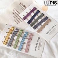 LUPIS（ルピス）のヘアアクセサリー/ヘアクリップ・バレッタ