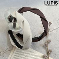 LUPIS（ルピス）のヘアアクセサリー/カチューシャ