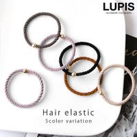 LUPIS（ルピス）のヘアアクセサリー/ヘアゴム