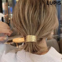 LUPIS（ルピス）のヘアアクセサリー/ヘアゴム