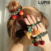 LUPIS（ルピス）のヘアアクセサリー/ヘアゴム