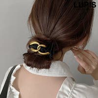 LUPIS（ルピス）のヘアアクセサリー/シュシュ