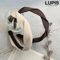 LUPIS（ルピス）のヘアアクセサリー/カチューシャ