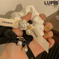 LUPIS（ルピス）のヘアアクセサリー/シュシュ