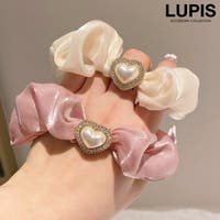 LUPIS（ルピス）のヘアアクセサリー/シュシュ