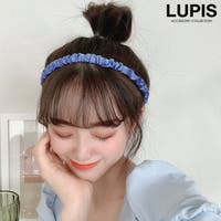LUPIS（ルピス）のヘアアクセサリー/カチューシャ