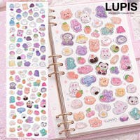 LUPIS（ルピス）の文房具/シール・ステッカー・テープ