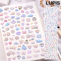 LUPIS（ルピス）の文房具/シール・ステッカー・テープ