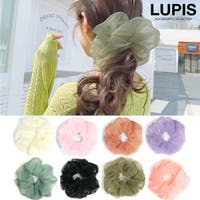 LUPIS(ルピス)のヘアアクセサリー/シュシュ