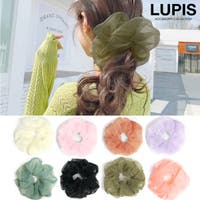 LUPIS（ルピス）のヘアアクセサリー/シュシュ