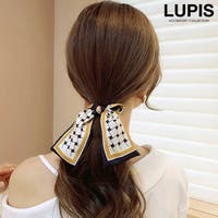 LUPIS（ルピス）のヘアアクセサリー/シュシュ