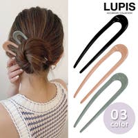 LUPIS（ルピス）のヘアアクセサリー/ヘアクリップ