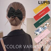 LUPIS（ルピス）のヘアアクセサリー/ヘアゴム