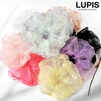LUPIS（ルピス）のヘアアクセサリー/シュシュ