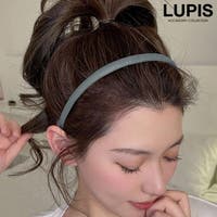 LUPIS（ルピス）のヘアアクセサリー/カチューシャ