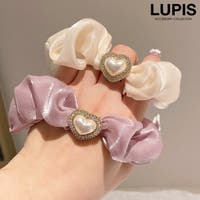 LUPIS(ルピス)のヘアアクセサリー/シュシュ