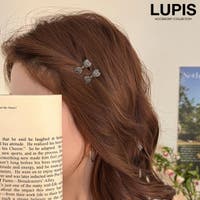 LUPIS（ルピス）のヘアアクセサリー/ヘアクリップ