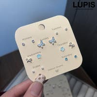 LUPIS（ルピス）のアクセサリー/ピアス