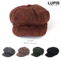 LUPIS（ルピス）の帽子/キャスケット