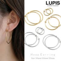 LUPIS（ルピス）のアクセサリー/イヤリング