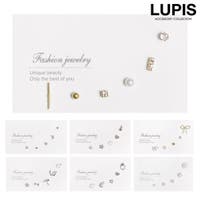 LUPIS（ルピス）のアクセサリー/ピアス