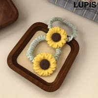 LUPIS（ルピス）のヘアアクセサリー/ヘアゴム