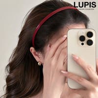 LUPIS（ルピス）のヘアアクセサリー/カチューシャ