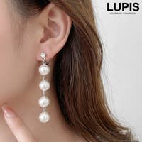LUPIS（ルピス）のアクセサリー/イヤリング