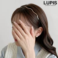 LUPIS（ルピス）のヘアアクセサリー/カチューシャ