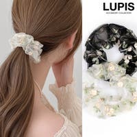 LUPIS（ルピス）のヘアアクセサリー/シュシュ