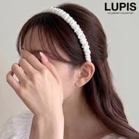 LUPIS（ルピス）のヘアアクセサリー/カチューシャ