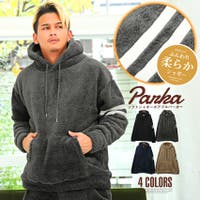 メンズ ボアパーカー ファッション通販shoplist ショップリスト