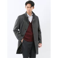 TAKA-Q MEN（タカキュー）のアウター(コート・ジャケットなど)/ステンカラーコート