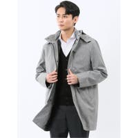 TAKA-Q MEN（タカキュー）のアウター(コート・ジャケットなど)/ハーフコート