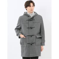 TAKA-Q MEN（タカキュー）のアウター(コート・ジャケットなど)/ダッフルコート