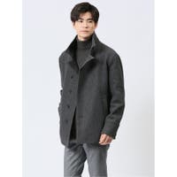 TAKA-Q MEN（タカキュー）のアウター(コート・ジャケットなど)/Pコート