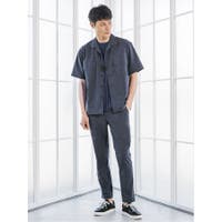 メンズ セットアップ半袖 ファッション通販shoplist ショップリスト