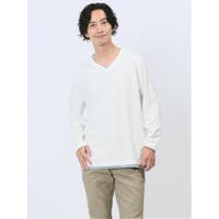 TAKA-Q MEN（タカキュー）のトップス/Ｔシャツ