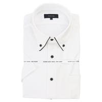 TAKA-Q MEN | クールパス/COOLPASS スタンダードフィット ボタンダウン半袖ニットシャツ