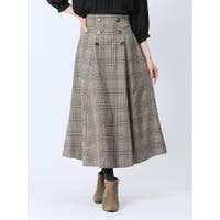 TAKA-Q WOMEN（タカキューウーマン）のスカート/フレアスカート