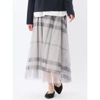 TAKA-Q WOMEN（タカキューウーマン）のスカート/フレアスカート