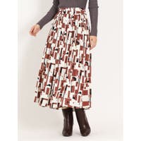 TAKA-Q WOMEN（タカキューウーマン）のスカート/プリーツスカート