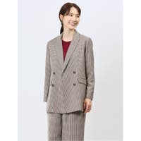 TAKA-Q WOMEN（タカキューウーマン）のアウター(コート・ジャケットなど)/テーラードジャケット