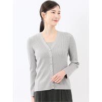 TAKA-Q WOMEN（タカキューウーマン）のトップス/カーディガン