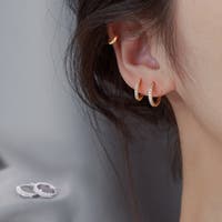 maison de LATIR（メゾンドラティール）のアクセサリー/ピアス